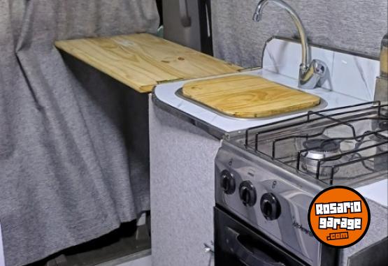 Utilitarios - Mercedes Benz 415 2017 Diesel 112000Km - En Venta