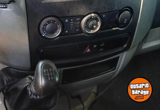 Utilitarios - Mercedes Benz 415 2017 Diesel 112000Km - En Venta