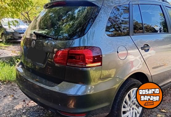 Autos - Volkswagen Suran 1.6L Comfortline 2016 Nafta 160000Km - En Venta