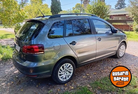 Autos - Volkswagen Suran 1.6L Comfortline 2016 Nafta 160000Km - En Venta