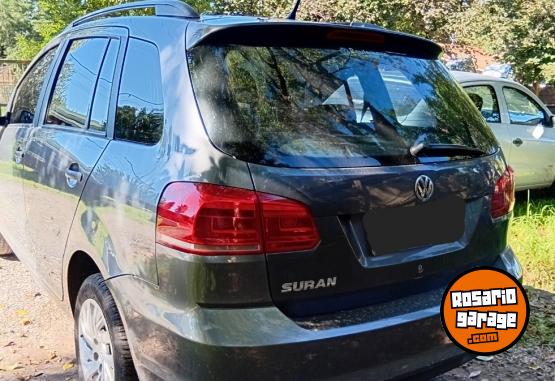 Autos - Volkswagen Suran 1.6L Comfortline 2016 Nafta 160000Km - En Venta