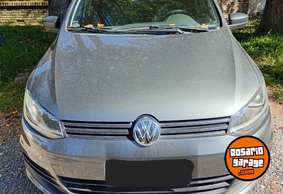 Autos - Volkswagen Suran 1.6L Comfortline 2016 Nafta 160000Km - En Venta