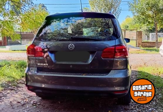 Autos - Volkswagen Suran 1.6L Comfortline 2016 Nafta 160000Km - En Venta