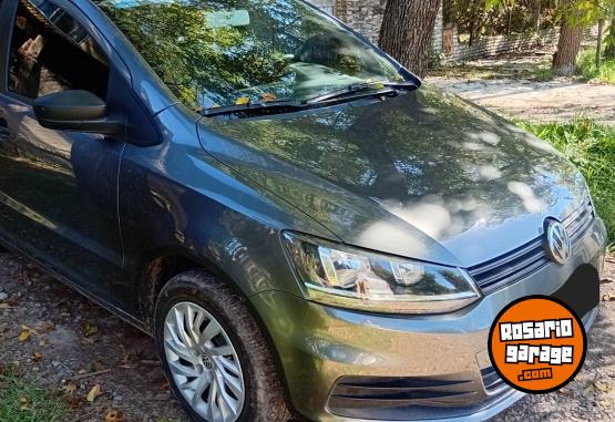 Autos - Volkswagen Suran 1.6L Comfortline 2016 Nafta 160000Km - En Venta