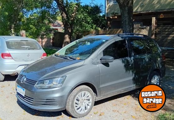 Autos - Volkswagen Suran 1.6L Comfortline 2016 Nafta 160000Km - En Venta