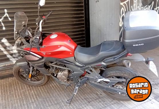 Motos - Voge 300 DS 2024 Nafta 2800Km - En Venta
