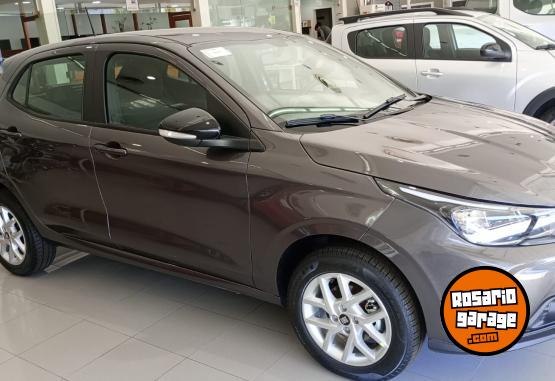 Autos - Fiat Argo 1.3 Drive CVT 2026 Nafta  - En Venta