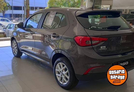 Autos - Fiat Argo 1.3 Drive CVT 2026 Nafta  - En Venta