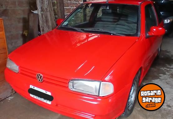 Autos - Volkswagen Gol Cli 1.6 1997 GNC 1Km - En Venta