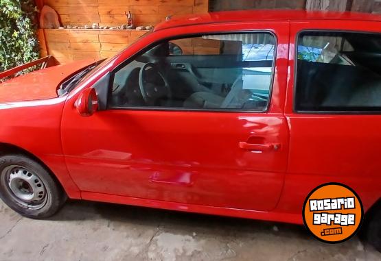 Autos - Volkswagen Gol Cli 1.6 1997 GNC 1Km - En Venta