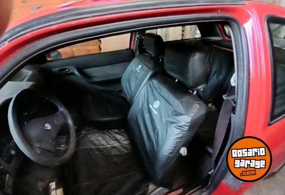 Autos - Volkswagen Gol Cli 1.6 1997 GNC 1Km - En Venta