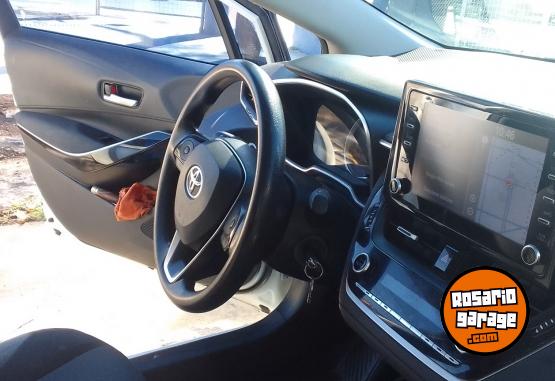 Autos - Toyota Corolla 2021 Nafta 54000Km - En Venta