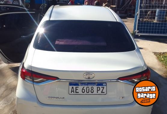 Autos - Toyota Corolla 2021 Nafta 54000Km - En Venta