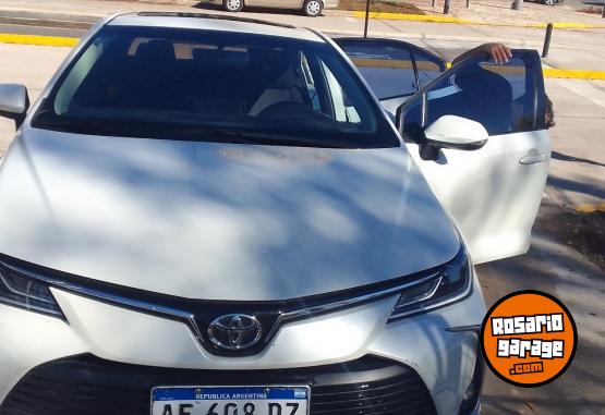 Autos - Toyota Corolla 2021 Nafta 54000Km - En Venta