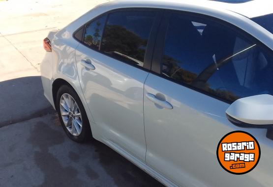 Autos - Toyota Corolla 2021 Nafta 54000Km - En Venta