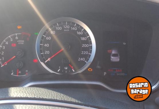 Autos - Toyota Corolla 2021 Nafta 54000Km - En Venta