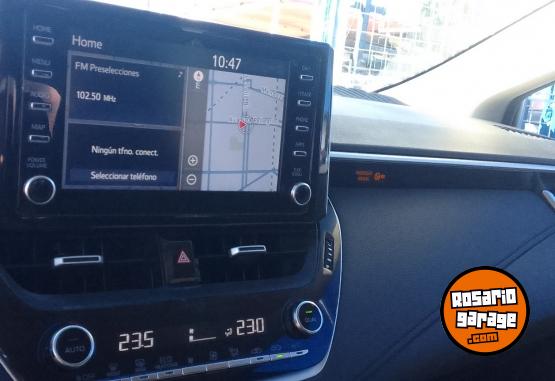 Autos - Toyota Corolla 2021 Nafta 54000Km - En Venta