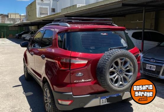 Autos - Ford Freestyle 2017 Nafta 67000Km - En Venta