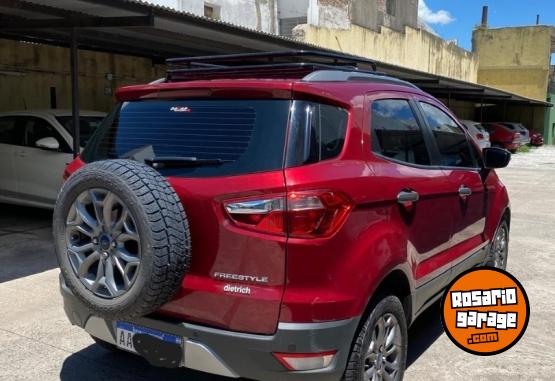 Autos - Ford Freestyle 2017 Nafta 67000Km - En Venta