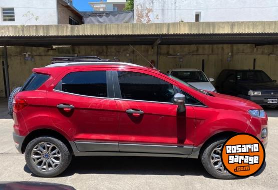 Autos - Ford Freestyle 2017 Nafta 67000Km - En Venta