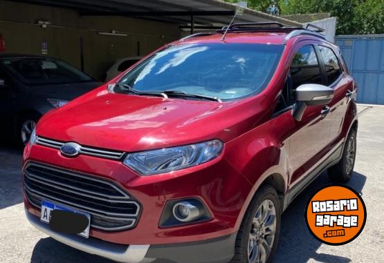 Autos - Ford Freestyle 2017 Nafta 67000Km - En Venta