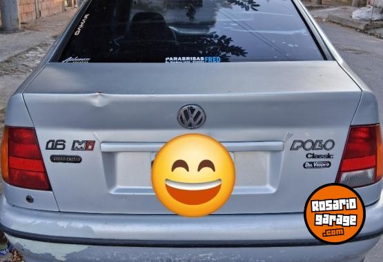 Autos - Volkswagen Polo classic 1.6 1998 Nafta 200000Km - En Venta