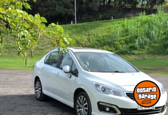 Autos - Peugeot 408 Feline 2017 Nafta 70000Km - En Venta