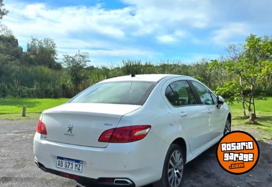Autos - Peugeot 408 Feline 2017 Nafta 70000Km - En Venta