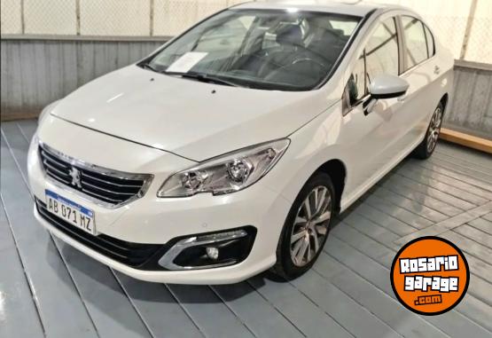Autos - Peugeot 408 Feline 2017 Nafta 70000Km - En Venta