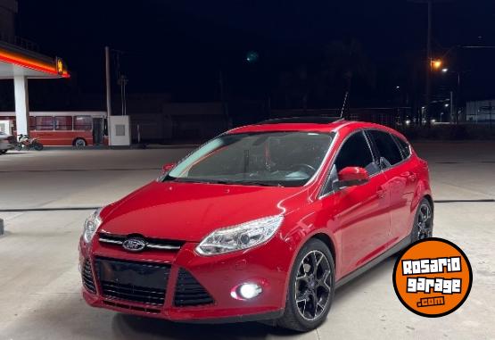 Autos - Ford Focus 2013 Nafta 119000Km - En Venta