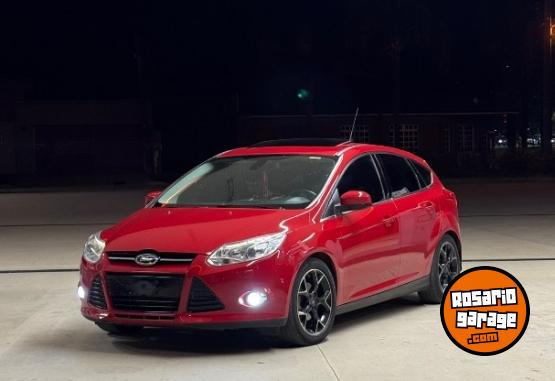 Autos - Ford Focus 2013 Nafta 119000Km - En Venta