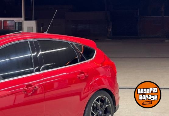 Autos - Ford Focus 2013 Nafta 119000Km - En Venta