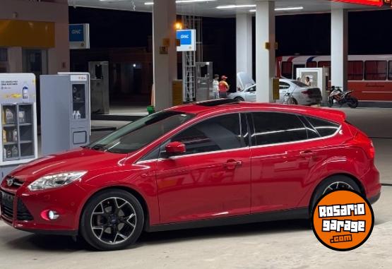Autos - Ford Focus 2013 Nafta 119000Km - En Venta