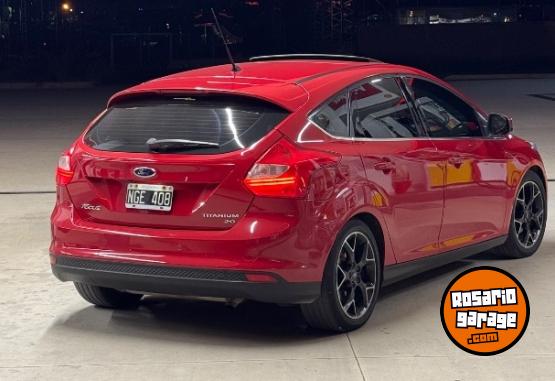Autos - Ford Focus 2013 Nafta 119000Km - En Venta