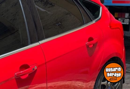 Autos - Ford Focus 2013 Nafta 119000Km - En Venta