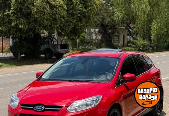 Autos - Ford Focus 2013 Nafta 119000Km - En Venta
