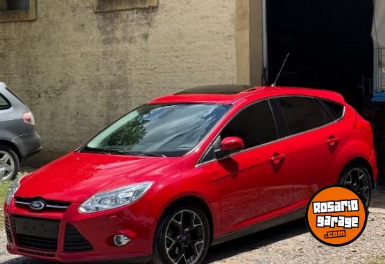 Autos - Ford Focus 2013 Nafta 119000Km - En Venta