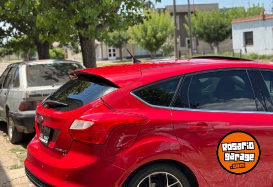 Autos - Ford Focus 2013 Nafta 119000Km - En Venta