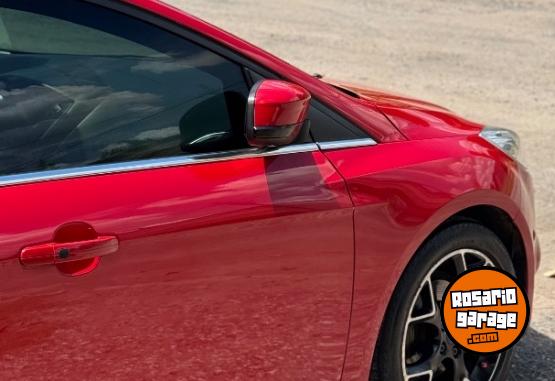 Autos - Ford Focus 2013 Nafta 119000Km - En Venta