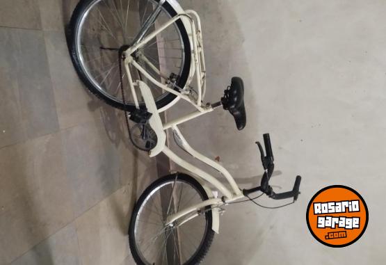 Deportes - Bicicleta de paseo rodado 24 impecable, lista para usar - En Venta