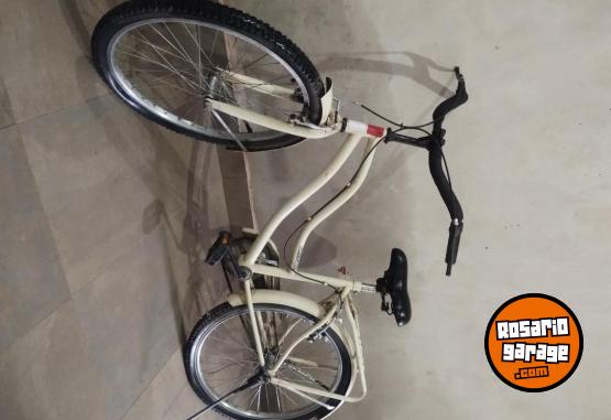 Deportes - Bicicleta de paseo rodado 24 impecable, lista para usar - En Venta