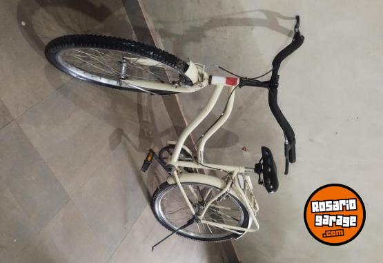 Deportes - Bicicleta de paseo rodado 24 impecable, lista para usar - En Venta