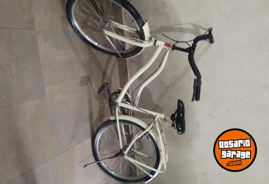 Deportes - Bicicleta de paseo rodado 24 impecable, lista para usar - En Venta
