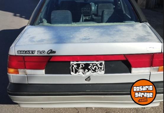 Autos - Ford Galaxy 2.0 Ghia 1993 GNC 300000Km - En Venta