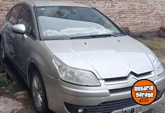 Autos - Citroen C4 2013 GNC 111Km - En Venta