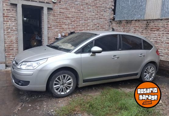 Autos - Citroen C4 2013 GNC 111Km - En Venta
