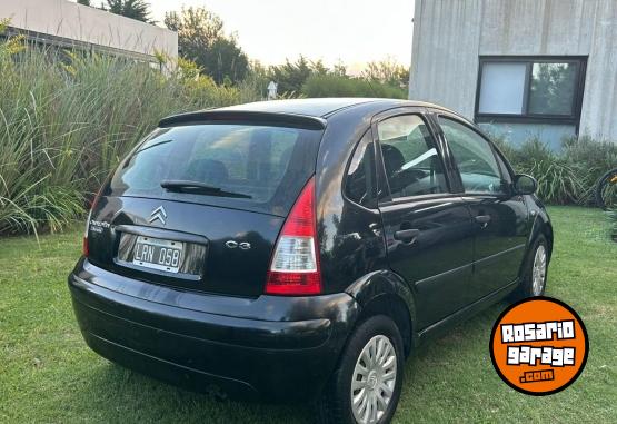 Autos - Citroen 5 P 2012 Nafta 75000Km - En Venta