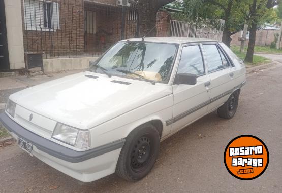 Autos - Renault 11 1992 Nafta 280000Km - En Venta