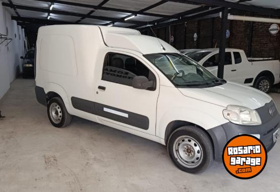 Utilitarios - Fiat FIORINO CONFORT 2014 Nafta 143000Km - En Venta