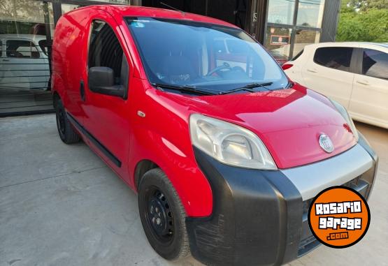 Utilitarios - Fiat Qubo 2013 GNC 150000Km - En Venta